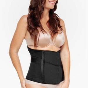 Belly Bandit Luxe Belly Wrap Size Small Nude